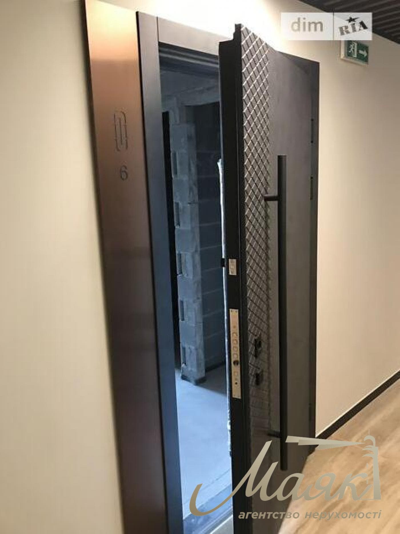 Продаж 1-кімнатної квартири у ЖК TRIIINITY, Печерський район, вул. Тютюнника, 43