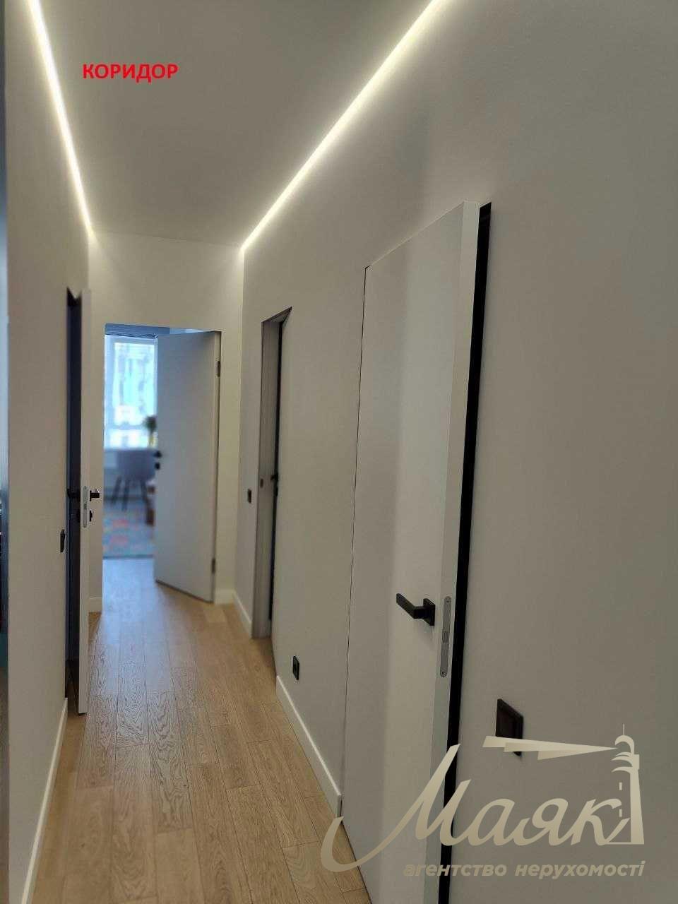 Оренда 3х кімнатної квартири в ЖК Республіка (Respublika), Теремки