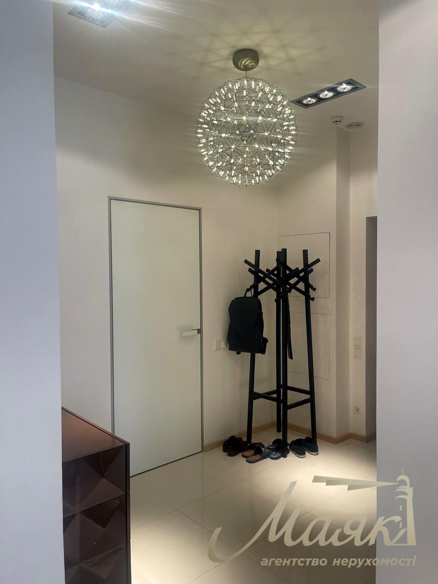 Продаж квартири 140м2 в ЖК Новопечерські липки вул. Андрія Верхогляда 14 (Михайла Драгомирова), Печерський район, Київ