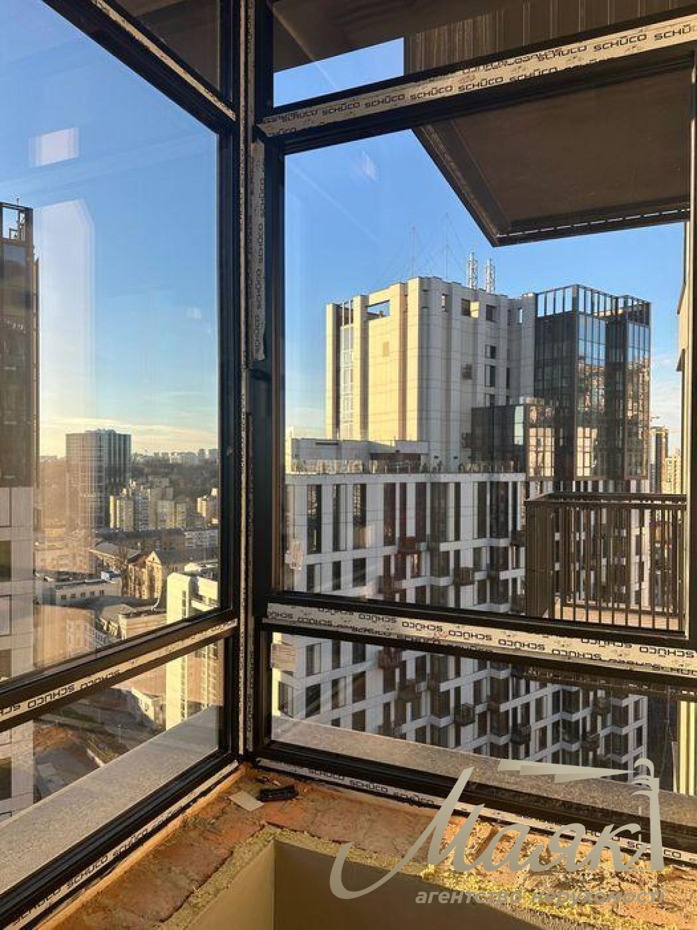 Продажа 3-к квартиры в премиум ЖК TRIIINITY, Печерск