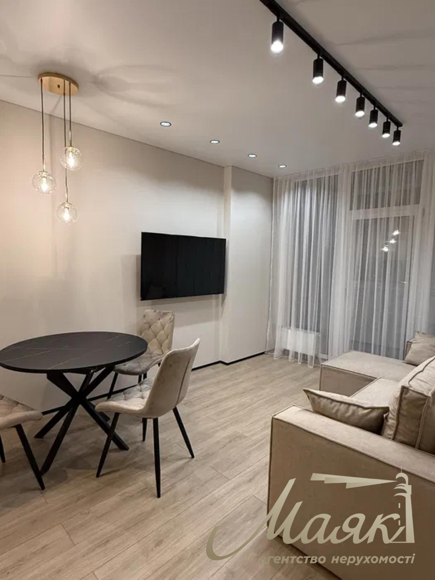 Оренда 2 до квартири 57 м², ЖК Manhattan City, Політехнічний інститут