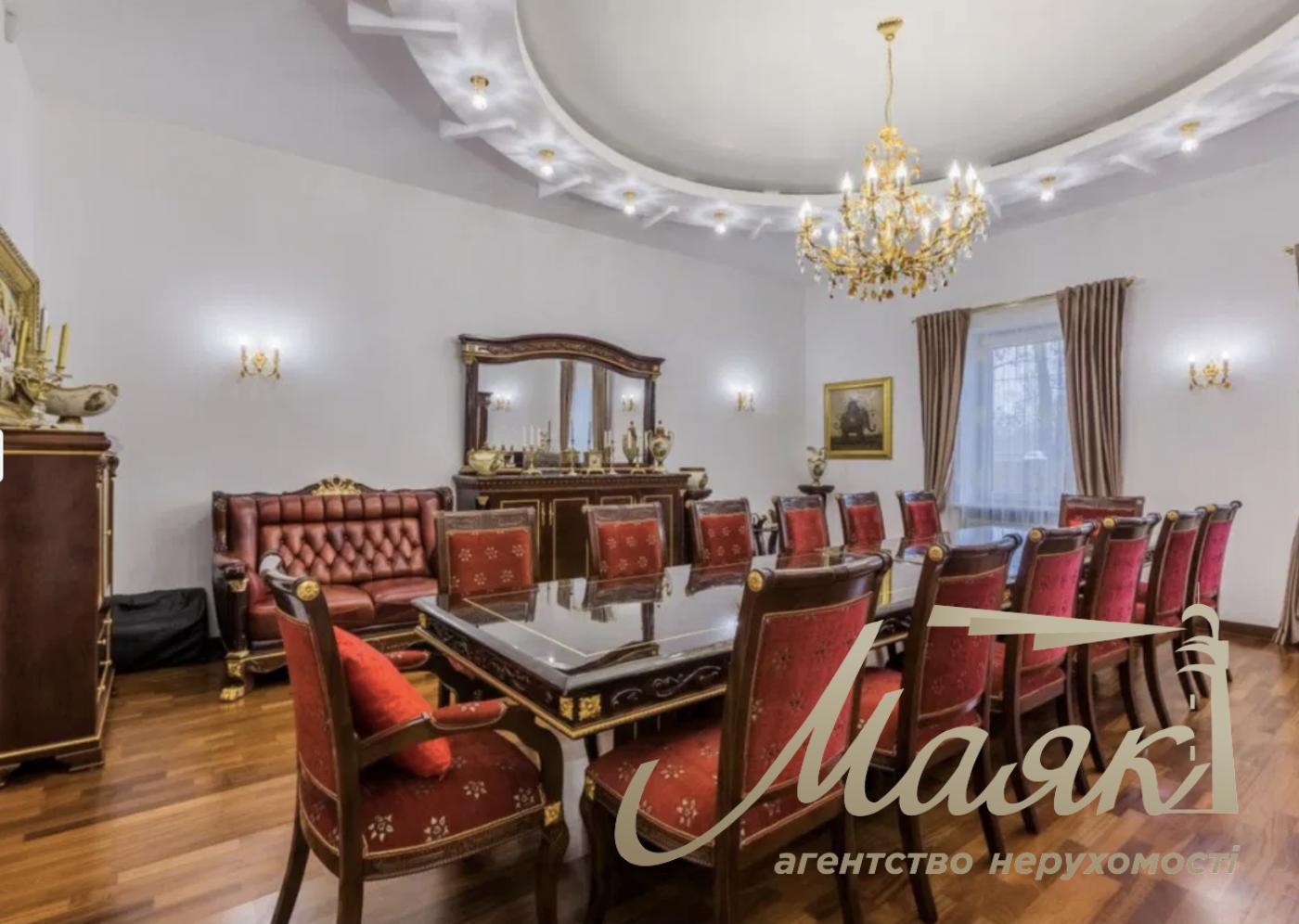 Оренда будинку 800м2 с.Конча-Заспа, СМТ Козин з виходом на воду