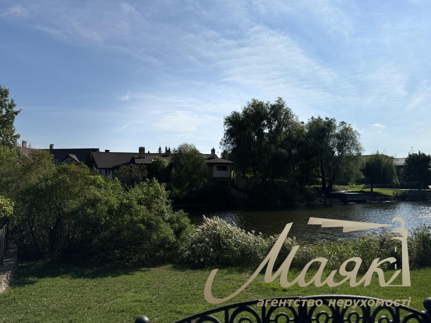 Sale of a house with access to the Dnieper, Damba, Koncha-Zaspa, Kozin