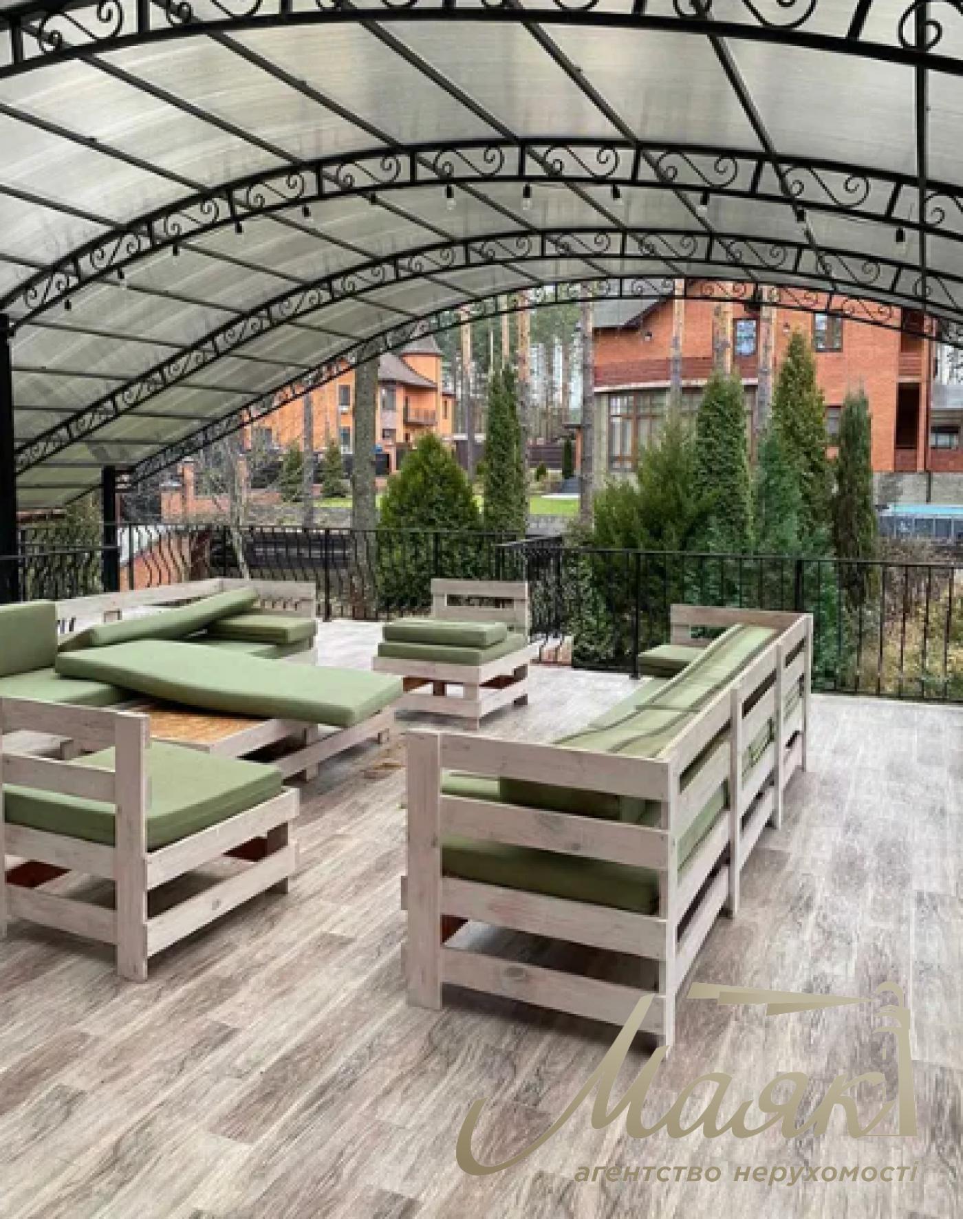 Оренда будинку Пуща Лісова, Мощун, закрите містечко з Лісом та Озером