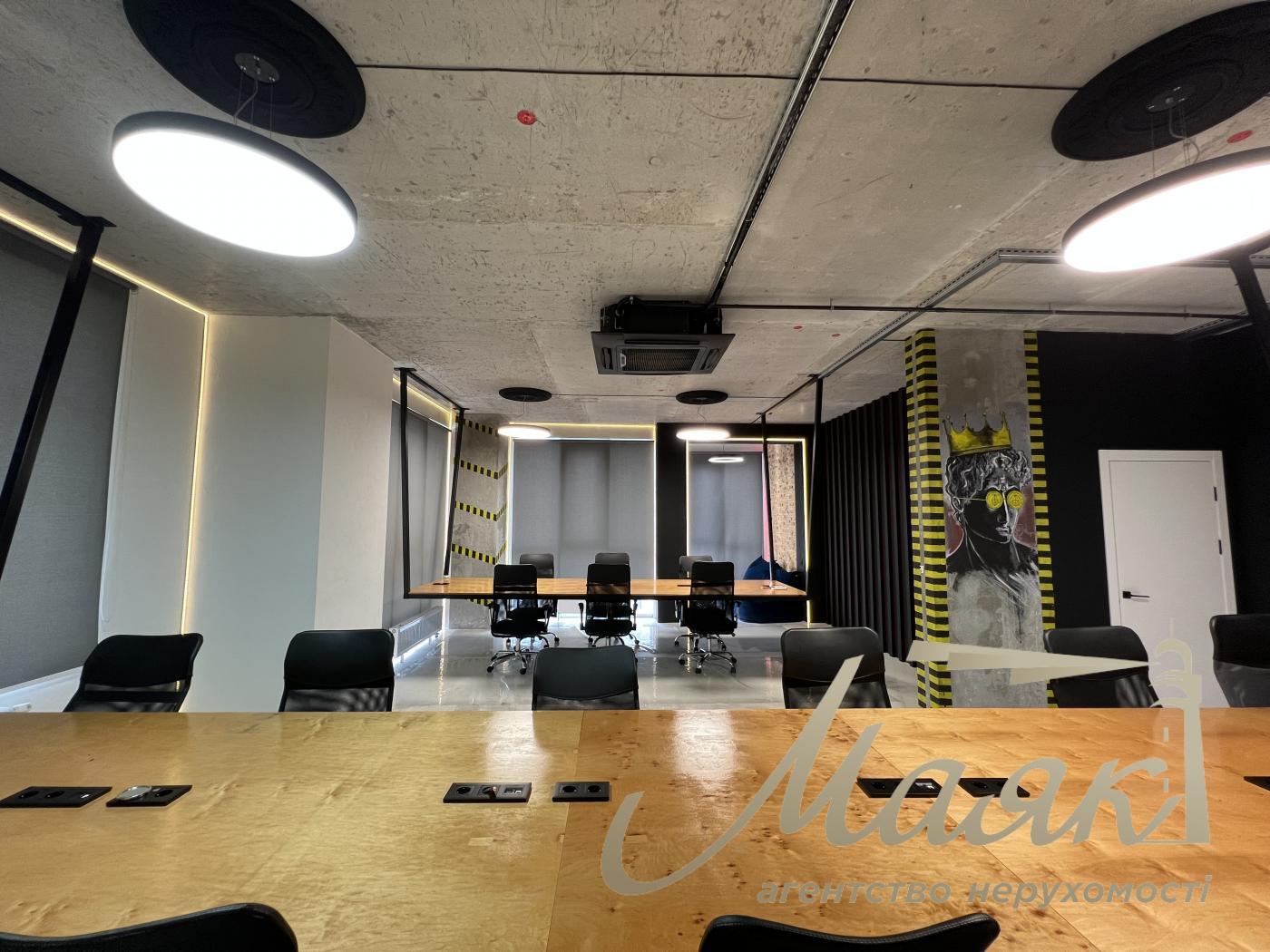 Оренда офісу 120м2 ,ЖК "Новопечерські Липки ,Андрія Верхогляда, Печерськ, Київ
