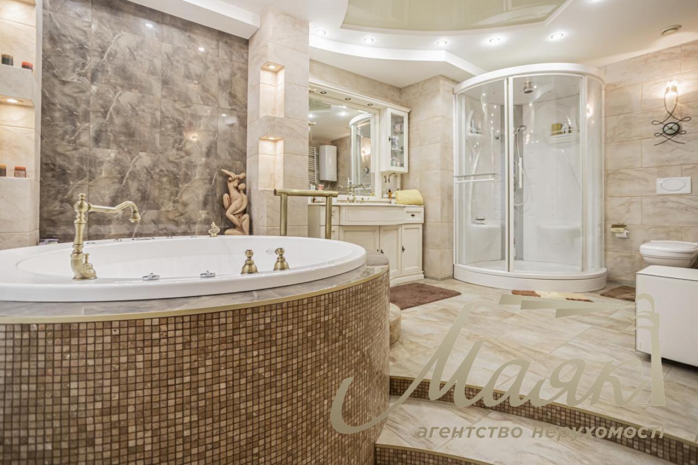 Продаж 4-х кімнатної квартири, 160 м2 у ЖК Diplomat Hall Дипломат Хол Жилянська