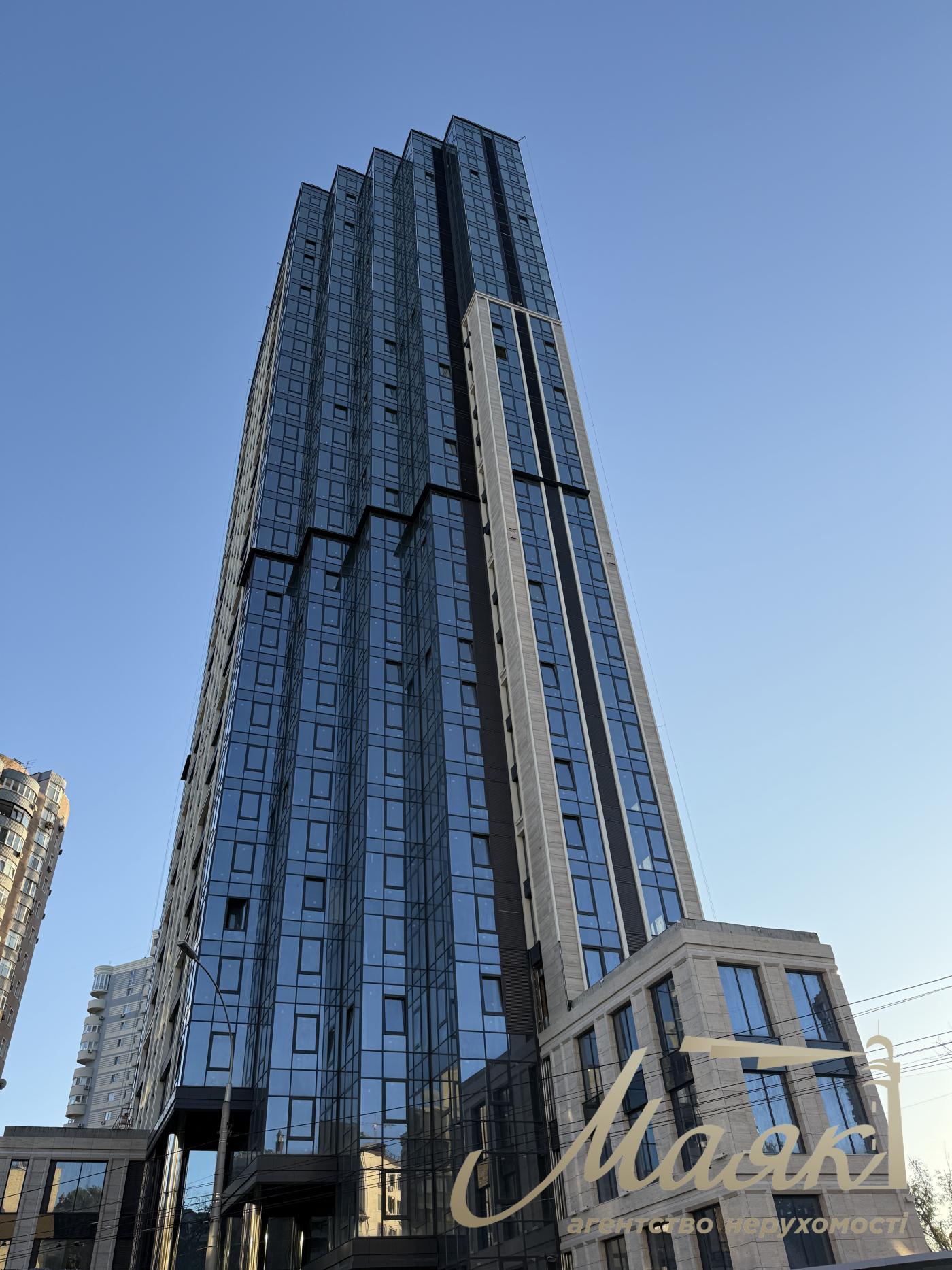 Продаж 1-кімнатної квартири ЖК А136 Highlight Tower, вул. Антоновича