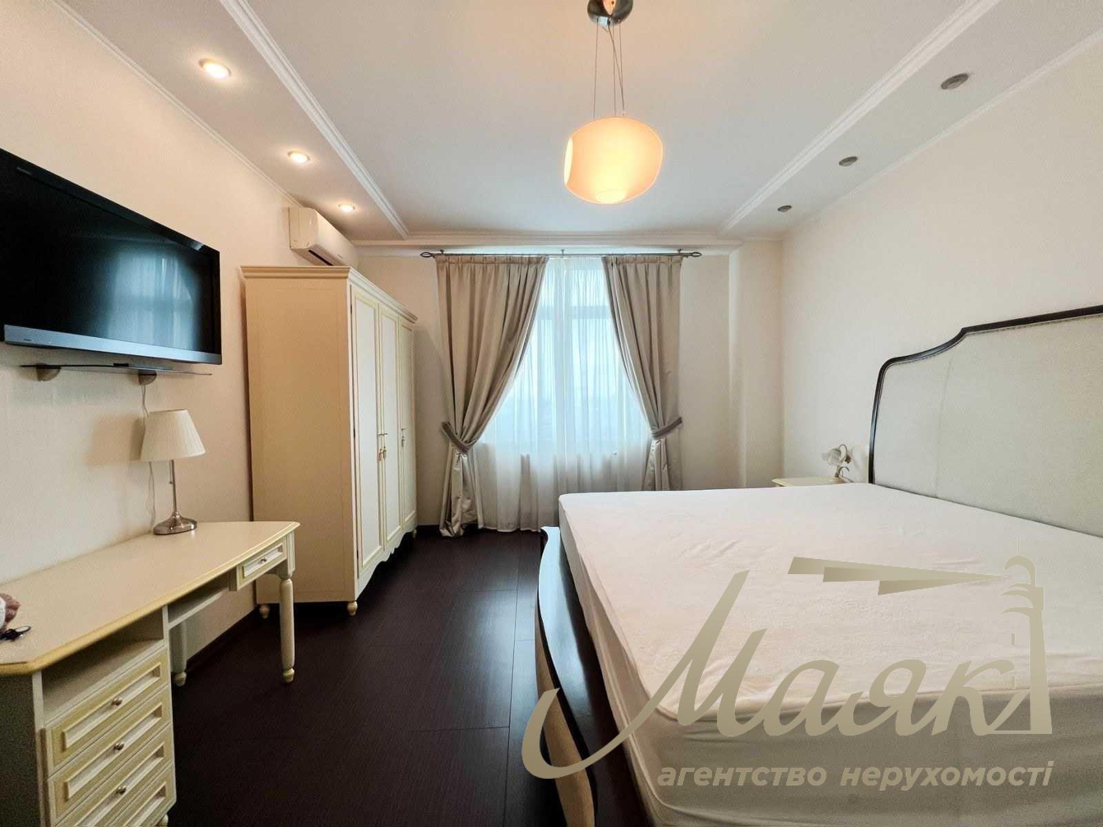 Rent 2-room apartment residential complex Triumph (Pechersk)