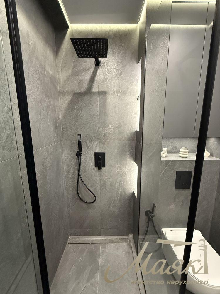 Продажа 1-комнатной новой квартиры 41,1 м² в ЖК «Новая Англия» дом «Виндзор», Голосеевский район, Киев