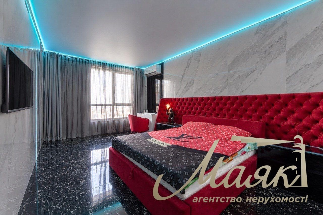 Продажа 3-комнатной премиальной квартиры в ЖК Jack House на Печерске.
