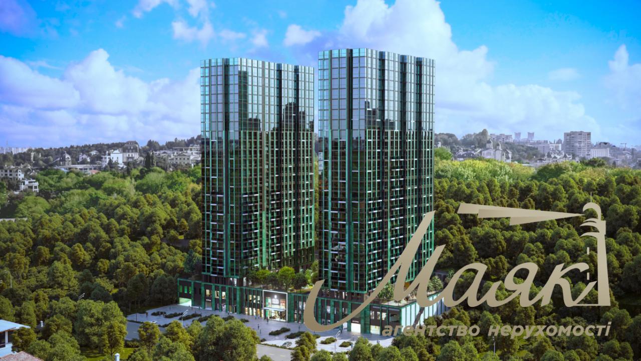 Продаж видового пентхауса в ЖК "Edeldorf" Печерськ вул.Старонаводницька
