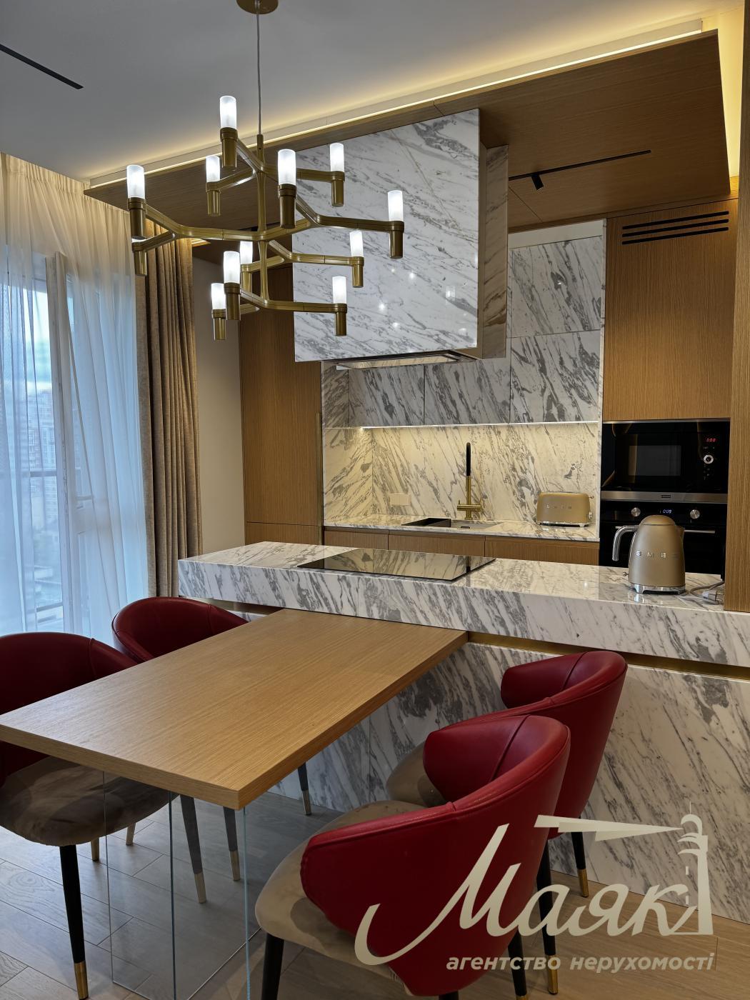 Оренда 3к квартири 70м2 в ЖК Французький квартал-2