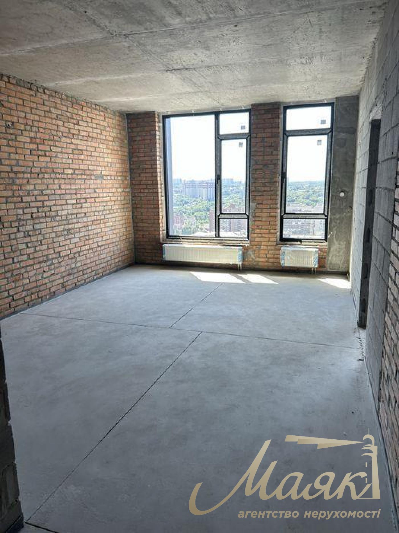 Продаж 1-к квартири ЖК Трініті