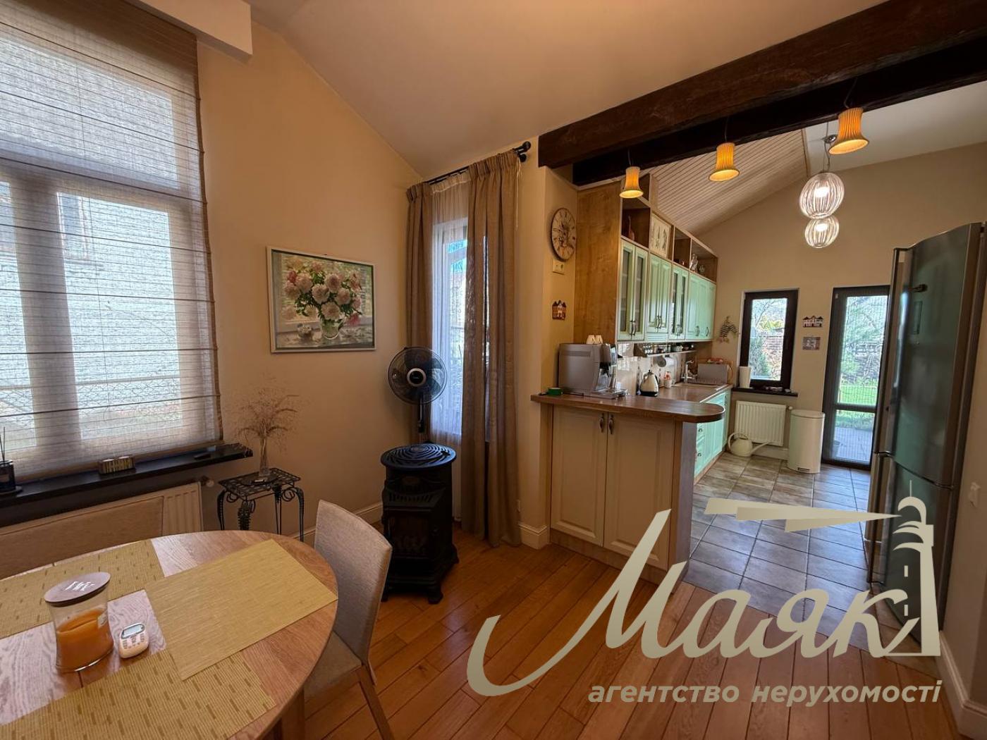 Rent a house (120m2) in Osokorki, Tsentralnaya str.