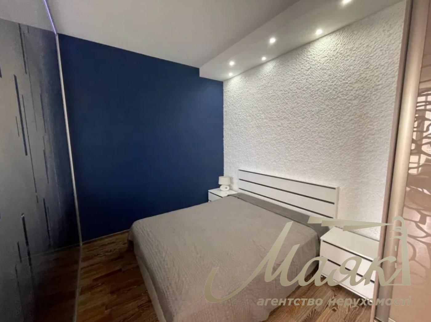 Аренда 1-комнатной квартиры Печерск ЖК Бульвар Фонтанов ул. Иоана Павла 6/1