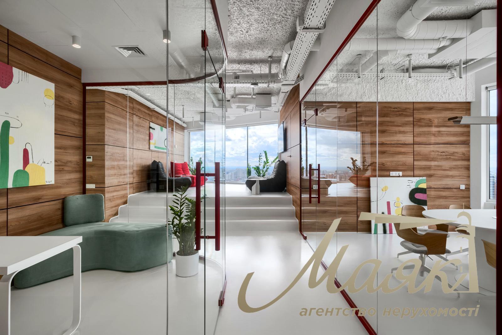 Office for rent 250m2 Kiev Pechersk
