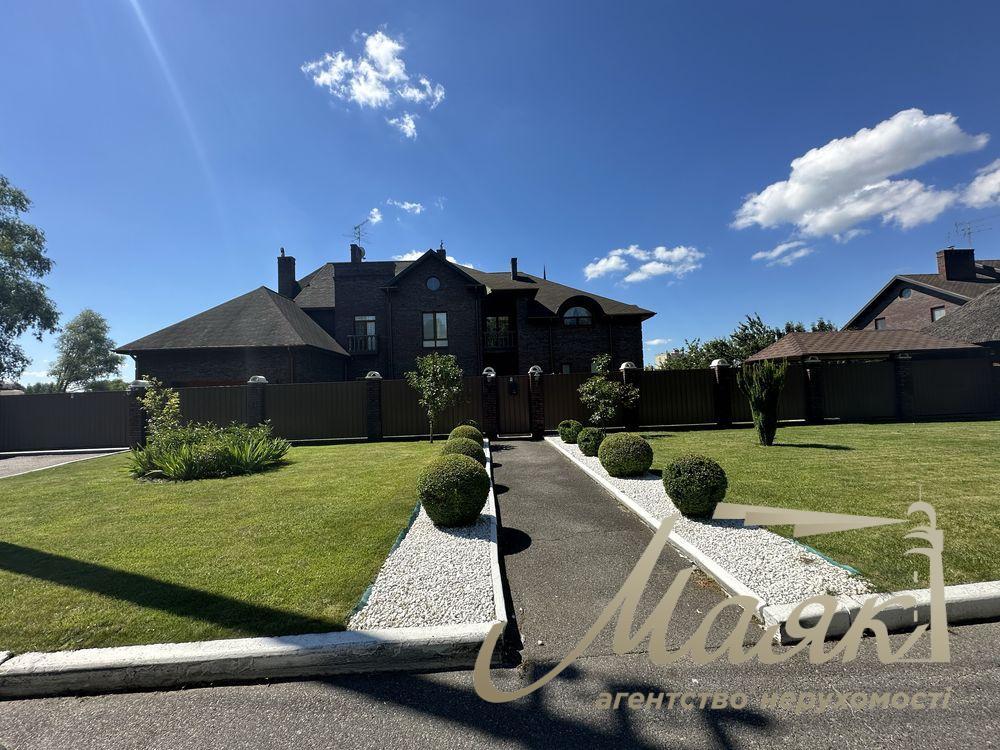 Оренда будинку 800м2 с.Конча-Заспа, СМТ Козин з виходом на воду