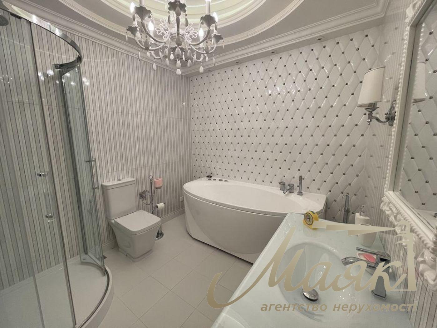 Аренда 4-х комнатной квартиры, 220м2 ул. Институтская 18 Липская Башня