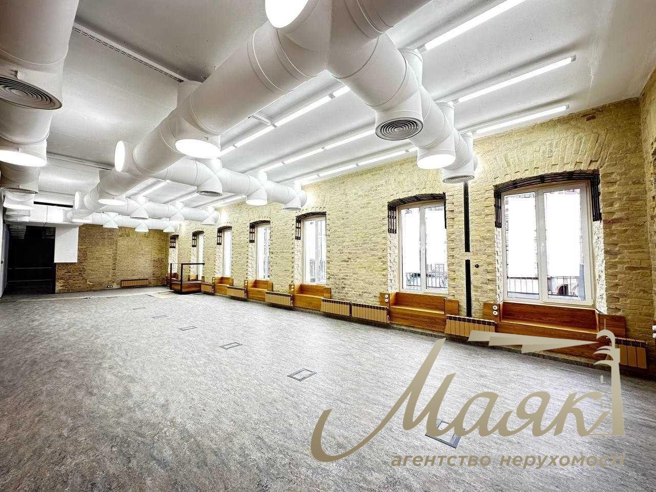 Оренда дизайнерського офісу в стилі LOFT 400м2 з терасою, вул. Велика Васильківська, Центр