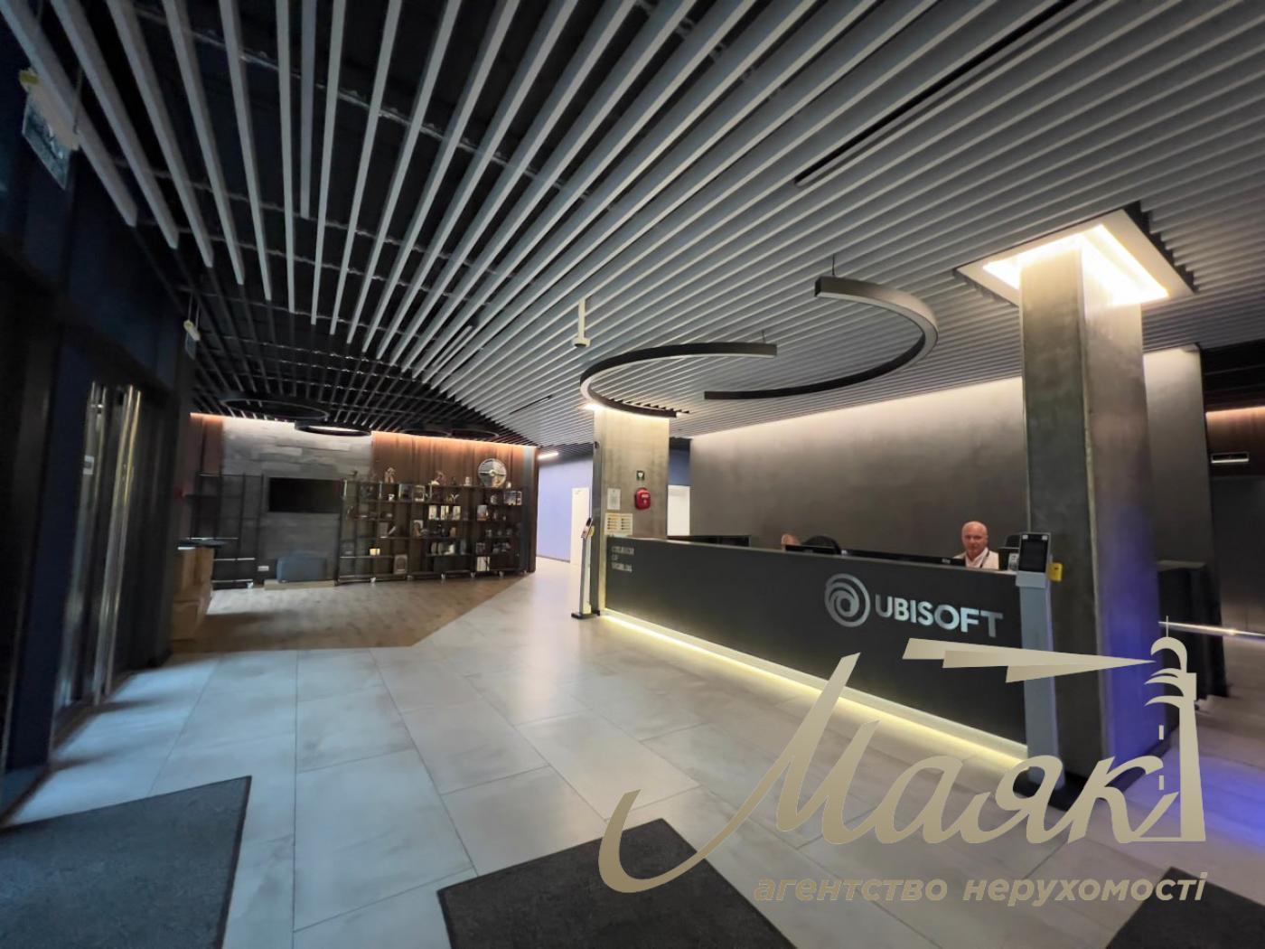 Аренда, Офис БЦ на Зоологической. вул. Зоологическая, Киев