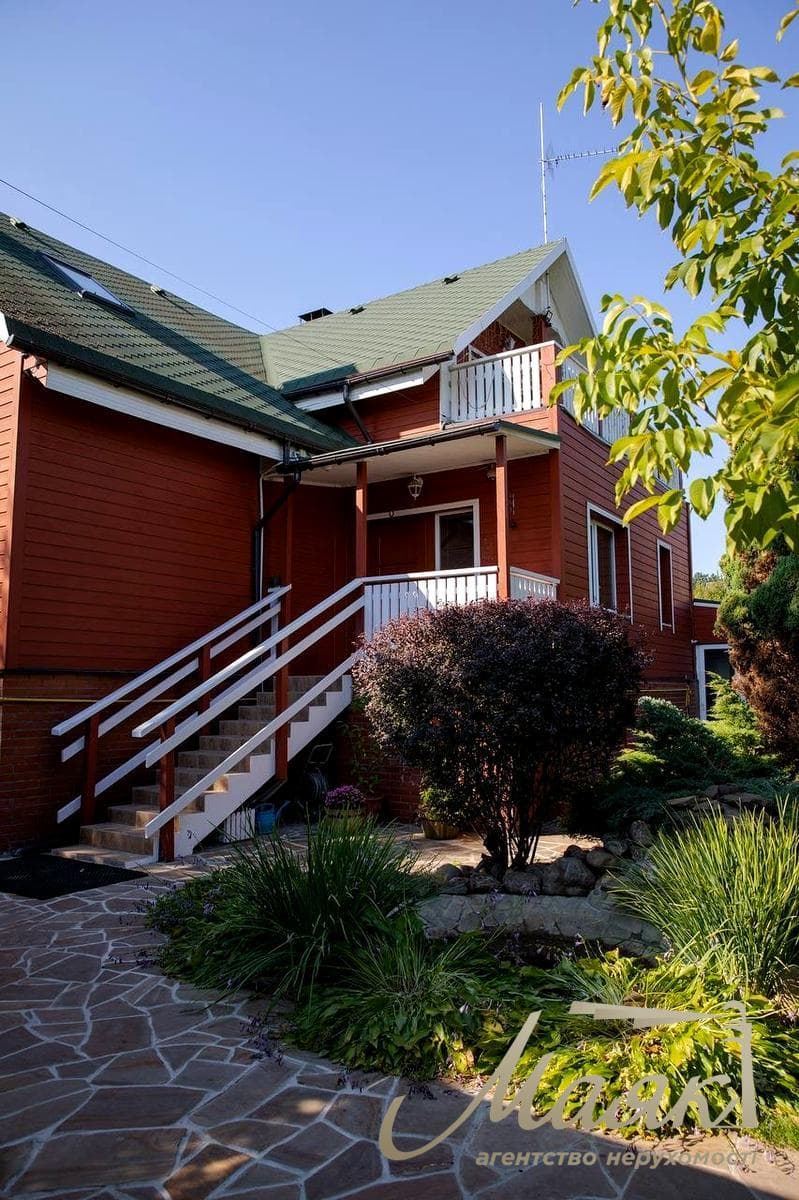 Продаж стильного будинку з панорамним видом на Лісники, 266 м², 10 соток, Лісова вул., 1