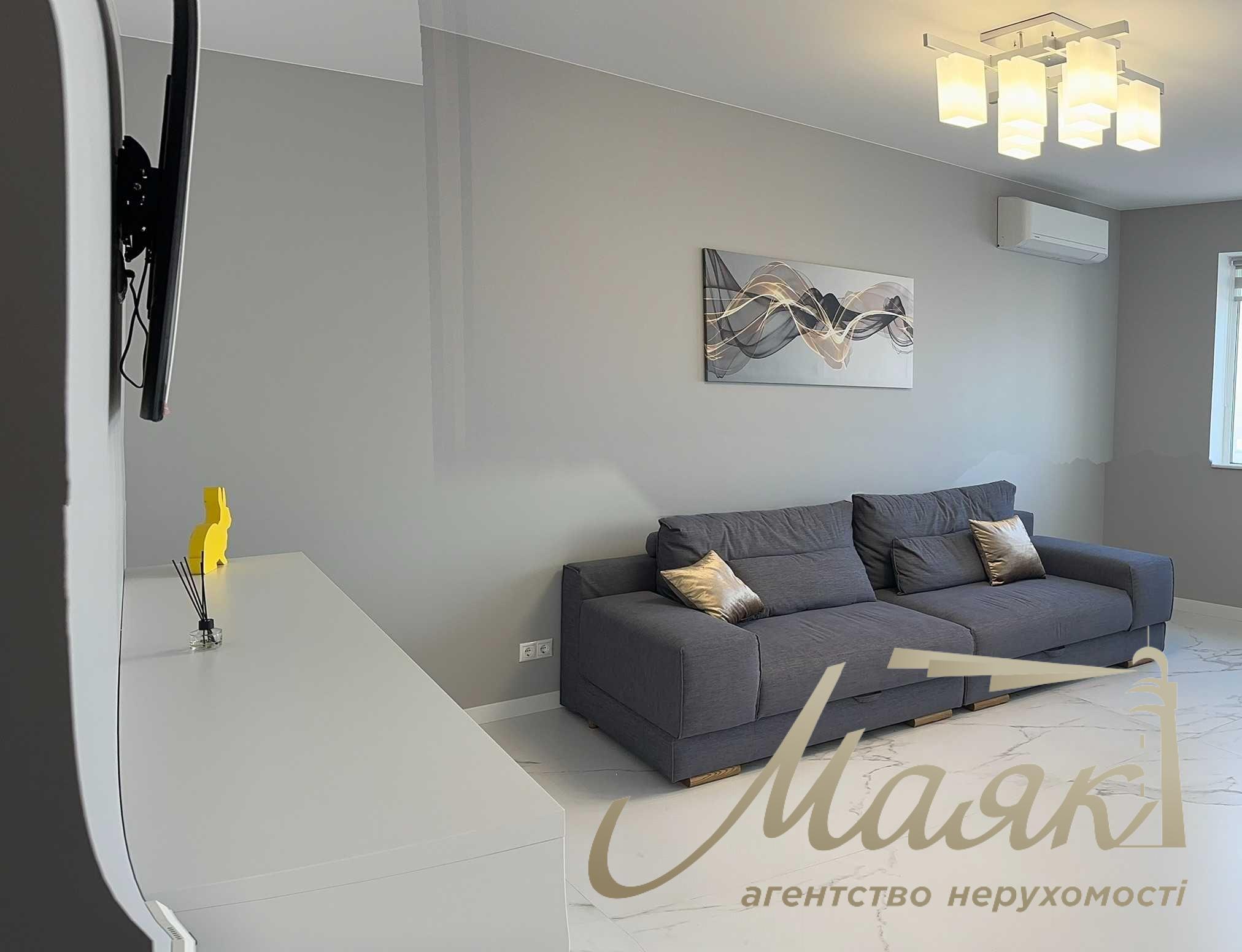 Rent of 2-room apartment in residential complex Obolon SKY, Obolonsky district.