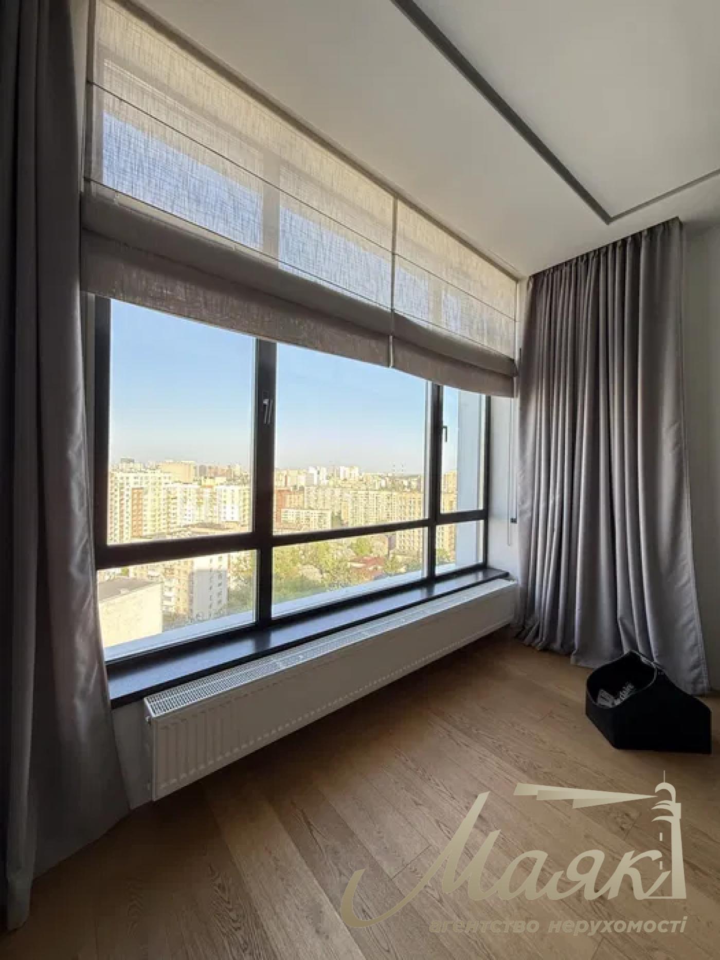 For sale 4k apartment Park Avenue VIP 120m Park Avenue Demeyevskaya Goloseevsky district nr