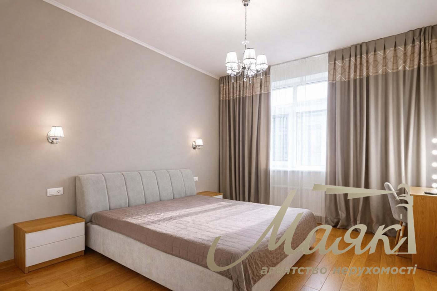 Аренда 3-комнатной квартиры, ЖК Французский квартал, 103м², Печерск, Киев