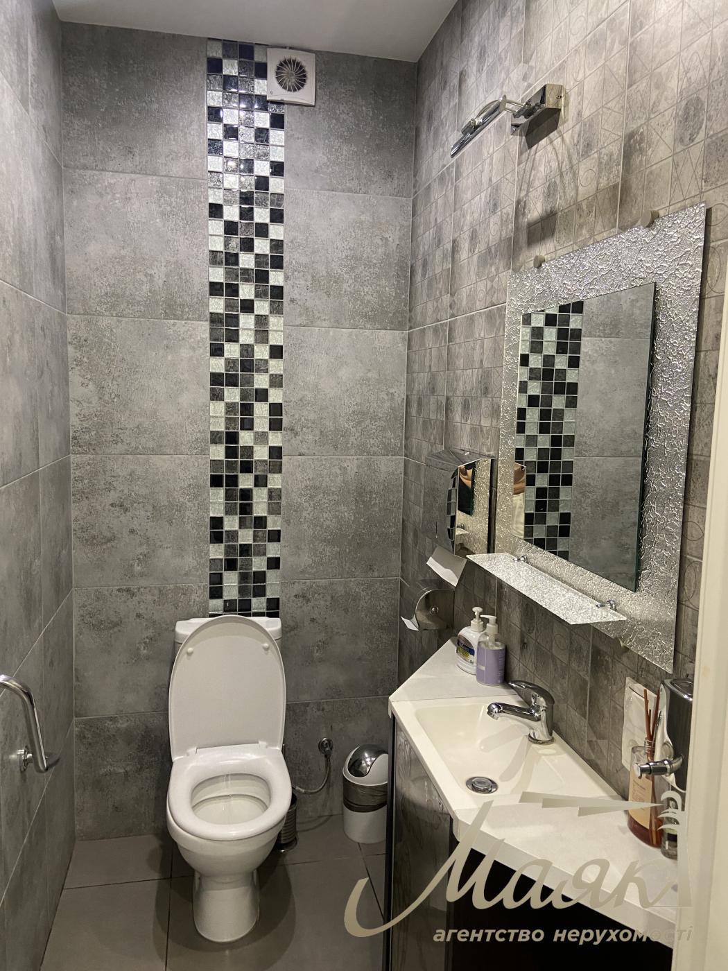 Rent of an operating business beauty salon 100m2 in the Miloslavichi residential complex, Troyeshchyna