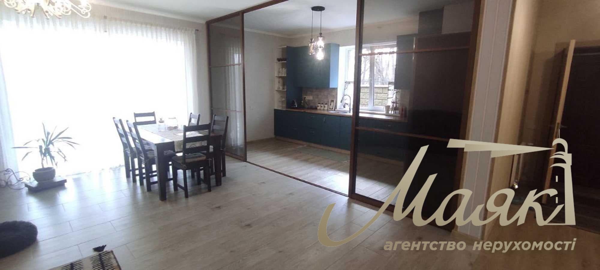 Продаж будинку 120м2 в с.Віта-Поштова | ЕКО-будинок преміум-класу, Києво-Святошинський район.