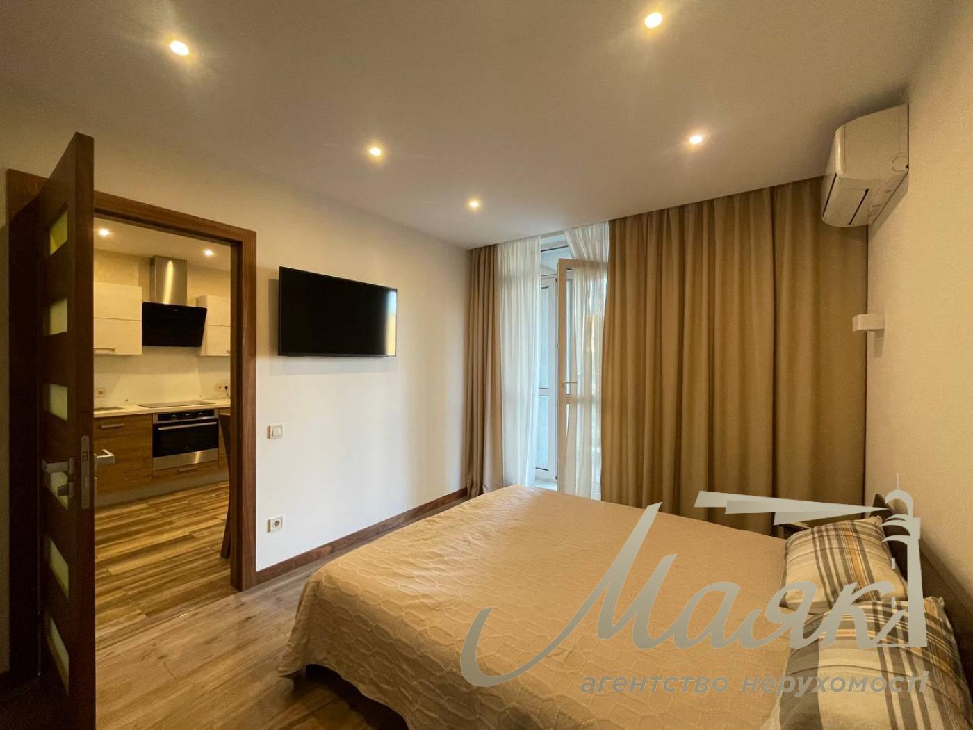 Rent 1 bedroom apartment in Central Park Residential Complex, 7 John McCain Street.