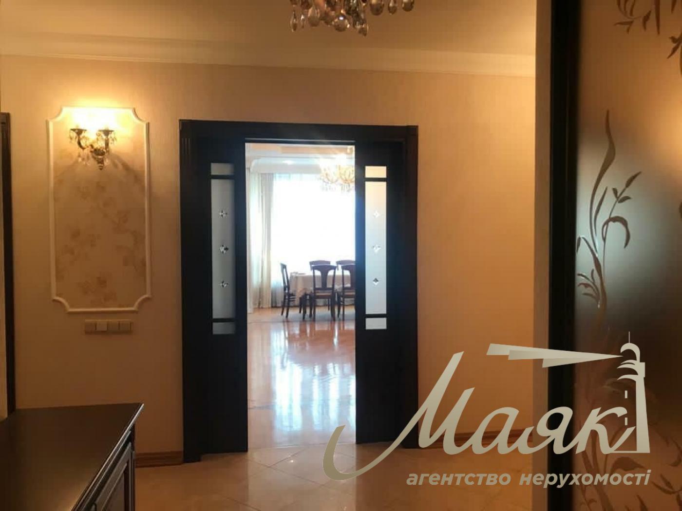 Rent 3k apartment in Lipskaya Tower residential complex, st. Institutskaya, Lipki