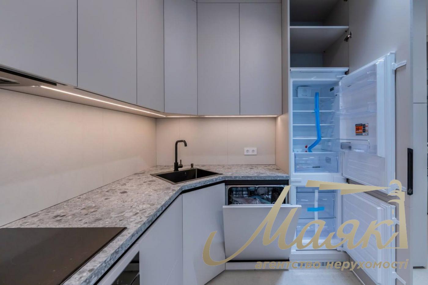 Продажа квартиры 65 кв.м в ЖК Бульвар Фонтанов|Печерск