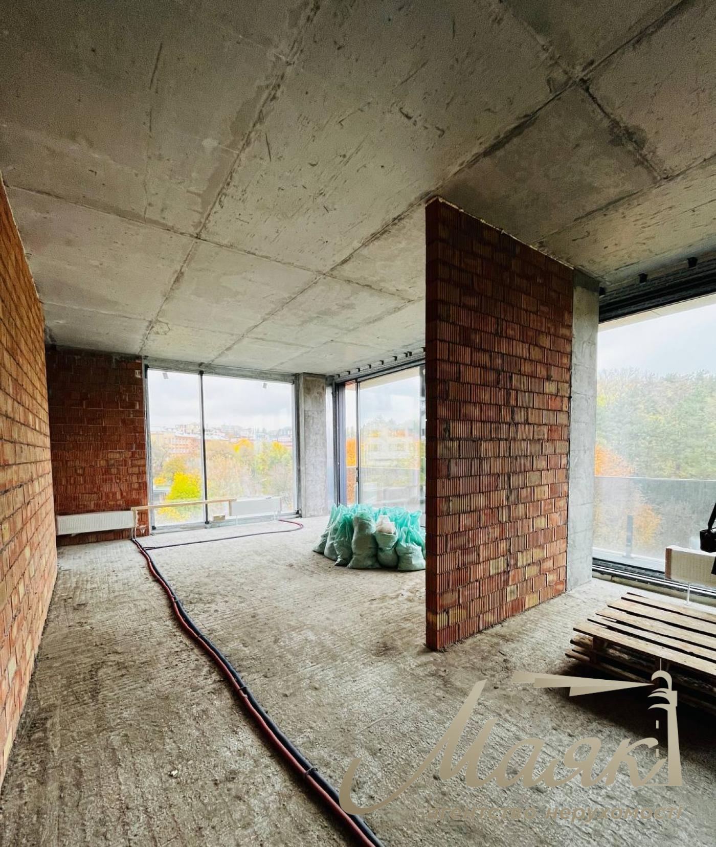 Продаж квартири 140м2 у клубному будинку Hidden, вул. Тімірязєвська, Печерський р-н