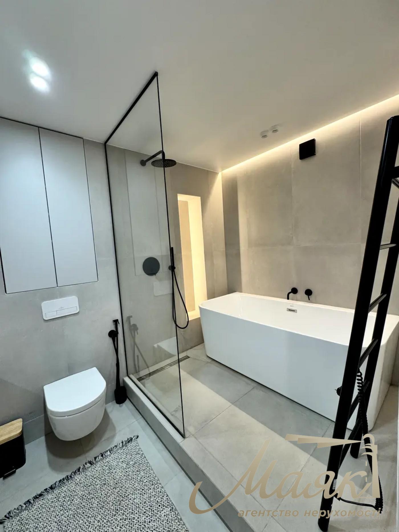 Аренда 3-комнатной квартиры 100м2 Liko-grad Perfect Town ул. Михаила Максимовича 32А