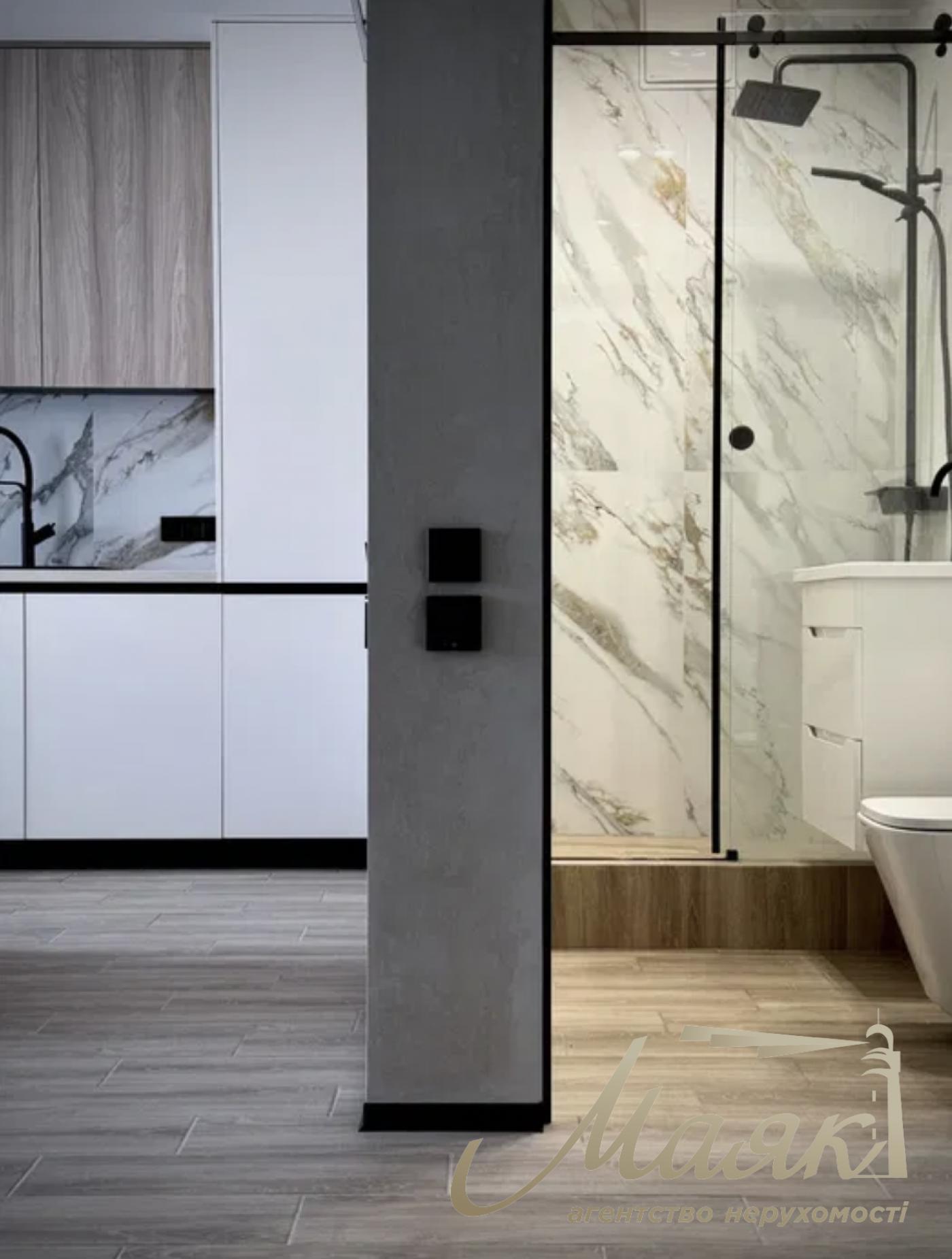 Продаж 3-кімнатної квартири 80м2 в ЖК Хоффман Хаус Златоустівська Центр