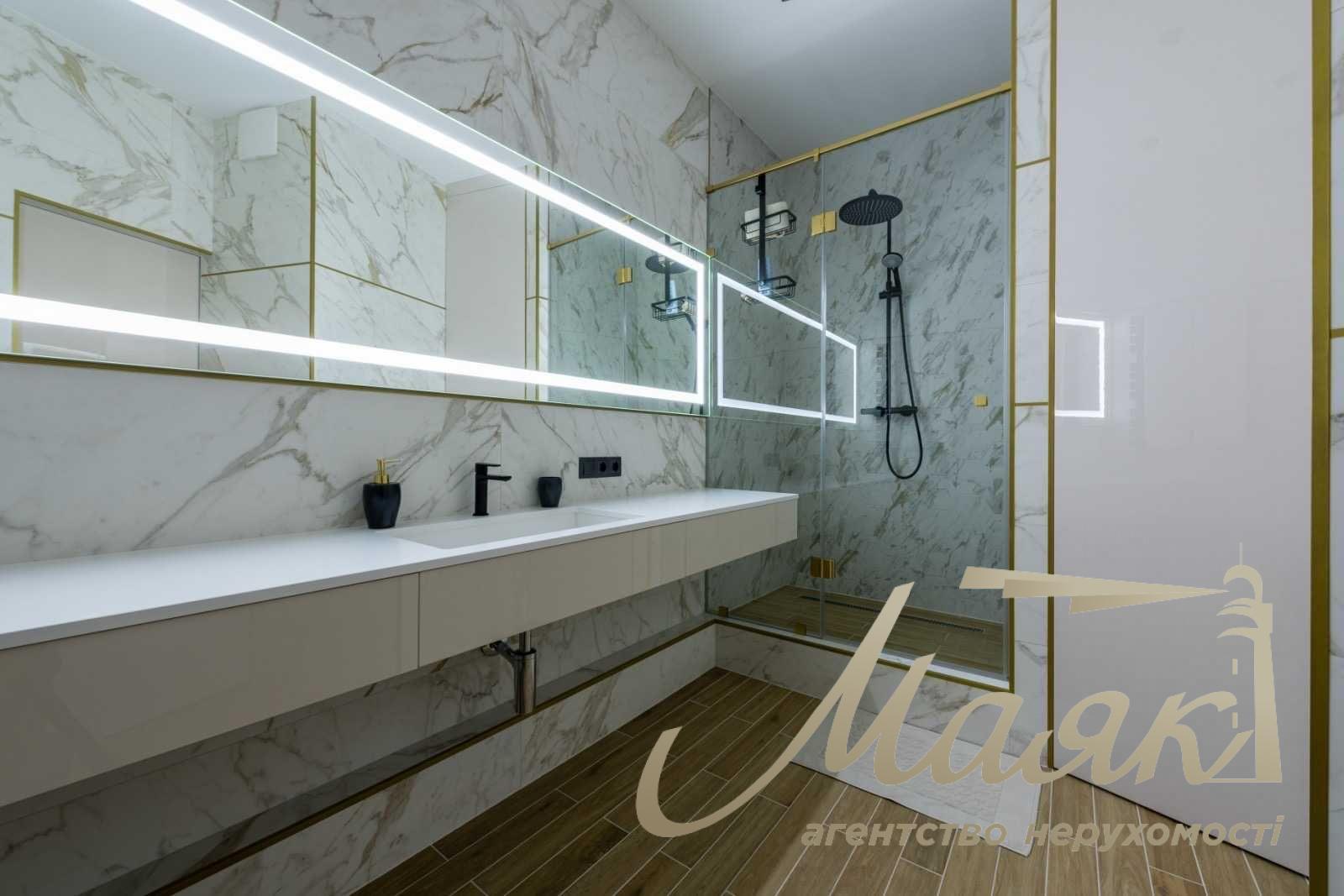 Оренда 1-кімнатної квартири 65м2 у ЖК Skyline, Печерськ