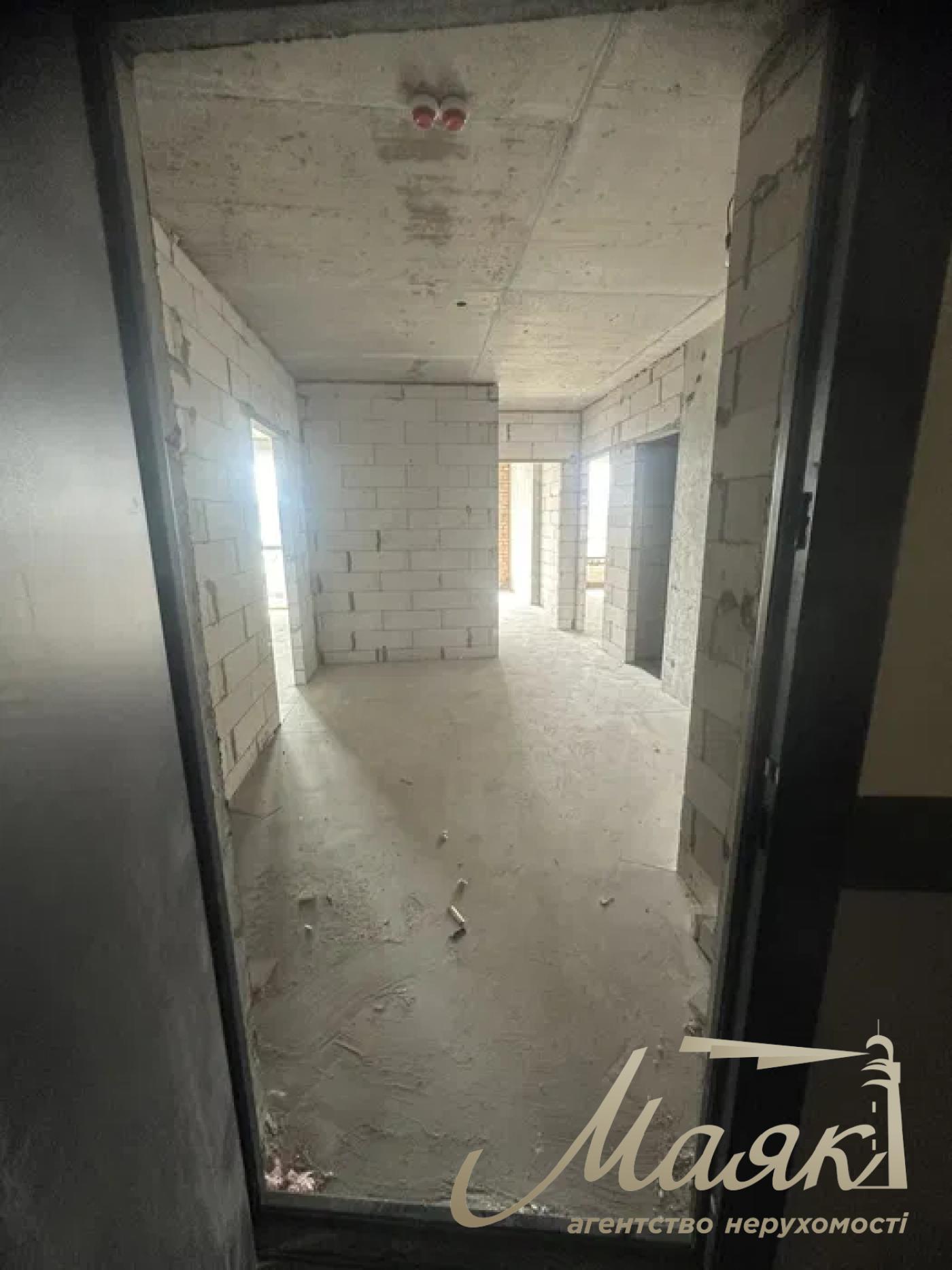 Продажа 2к квартиры по переуступке в ЖК "Грейт" Днепровская Набережная