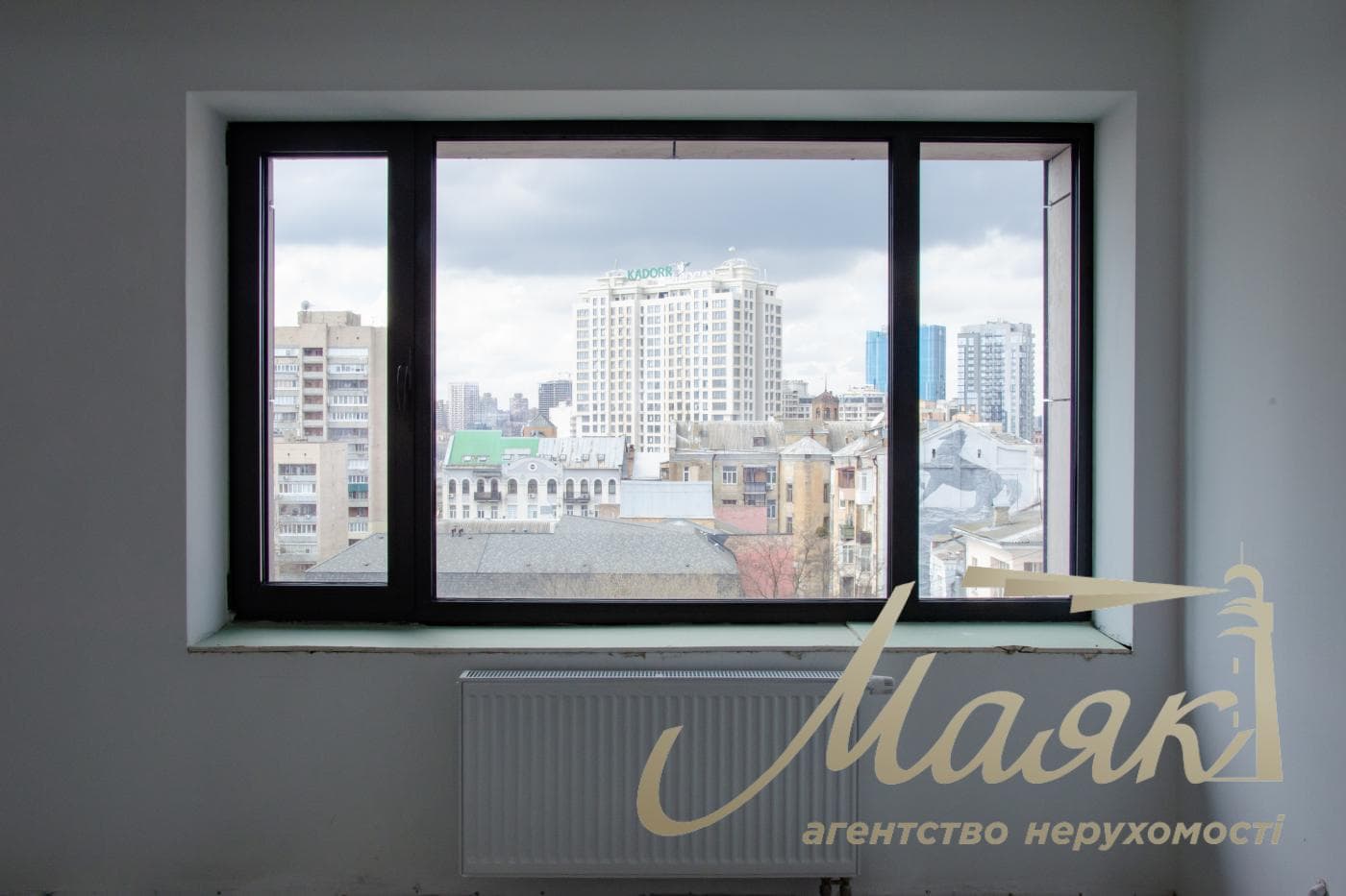 Аренда офиса 430м2 без ремонта в БЦ Infinity ,ул. Саксаганского, Центр, Киев