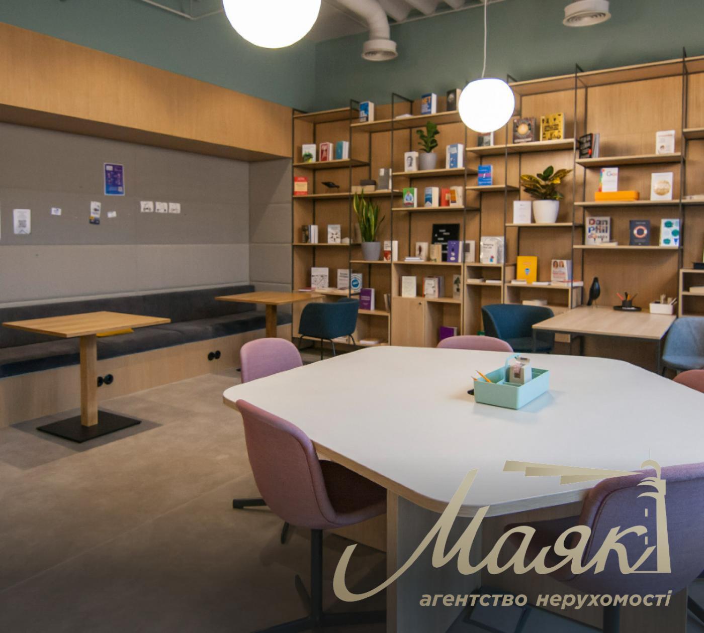 Аренда офисного помещения SPACES БЦ “MAIDAN PLAZA” Майдан Незалежності, 2