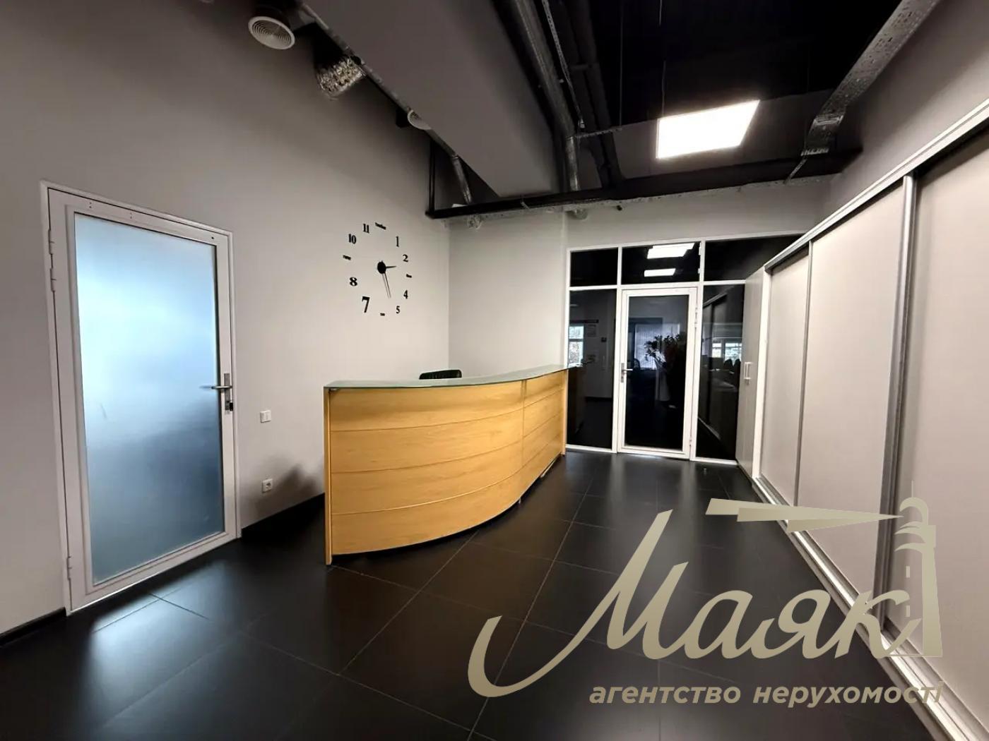 Оренда офісу 630 м2 у БЦ вул.Гайдара 58/10, Олімпійська