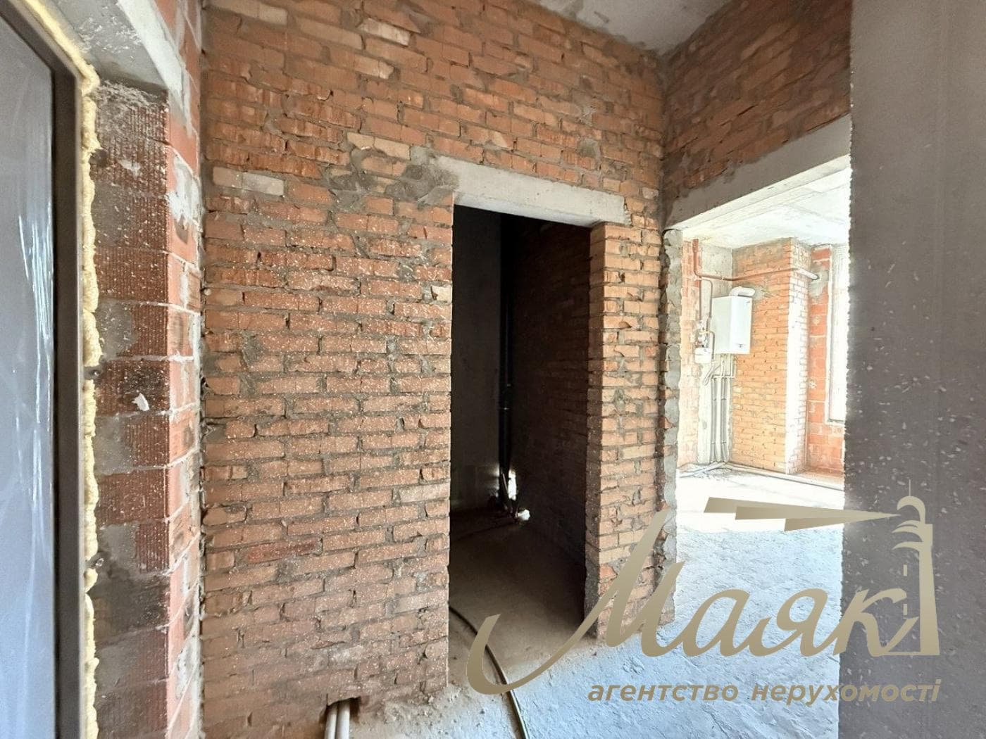 For sale 2-bedroom apartment with terrace LCD Italian Quarter, Obolonsky district