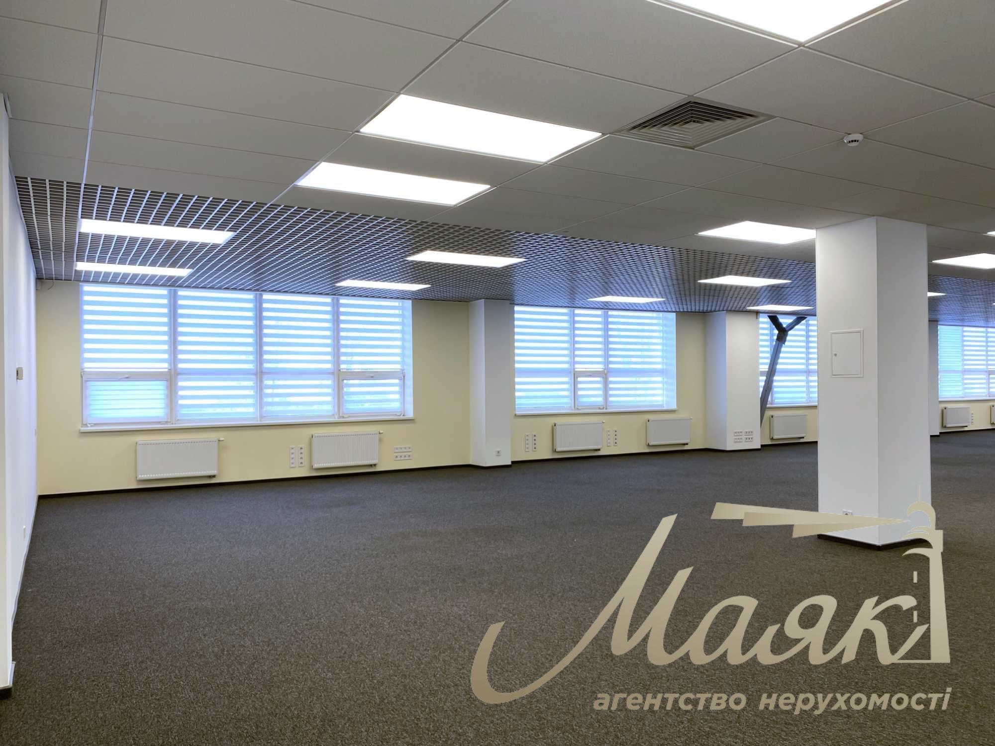 Аренда офисного помещения 472м ул. Телиги,  м. Дорогожичи