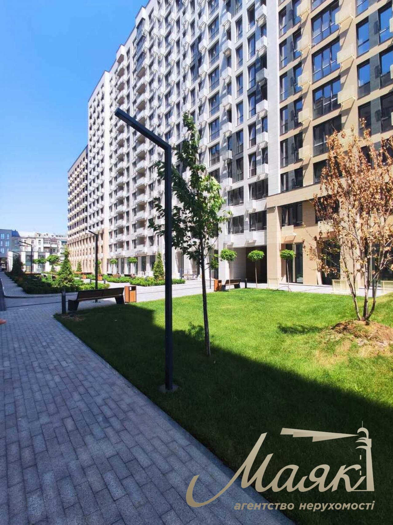 Продаж 5-к квартири 200 м2 у ЖК Ярославів Град вул.Бульварно-Кудрявська 15а