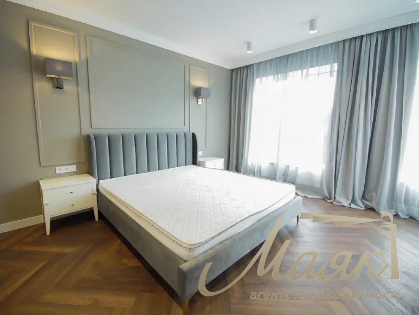 Оренда 3к квартира, (75м2) ЖК ''Володимирський"