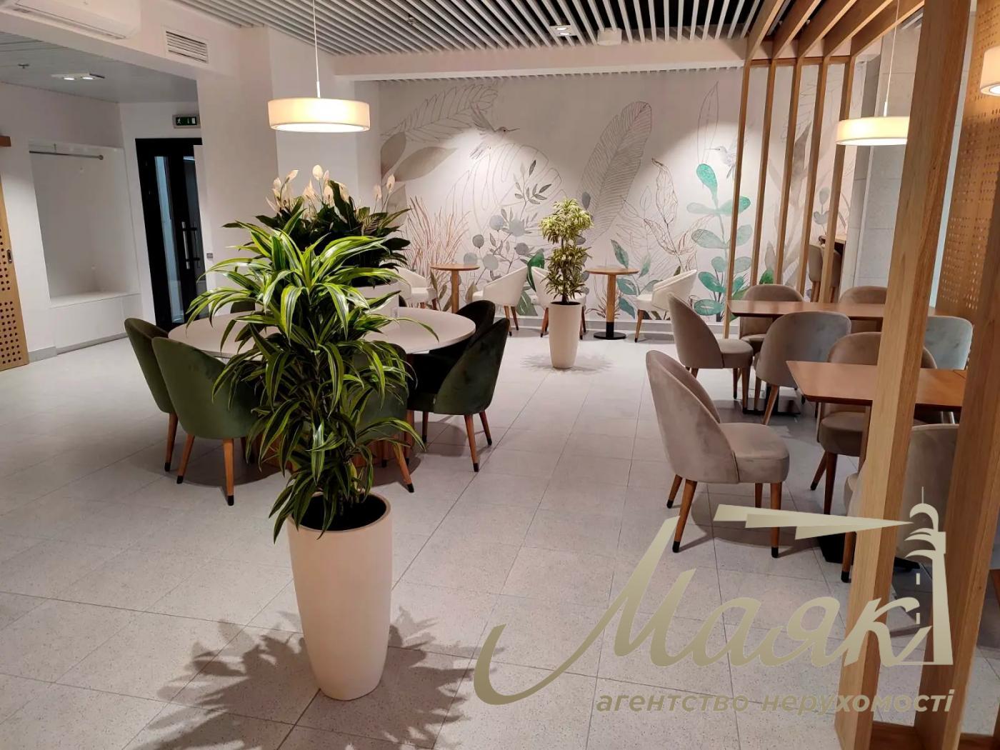 Rent office 223m2 on Zagorivska str. 23, Shevchenko district.