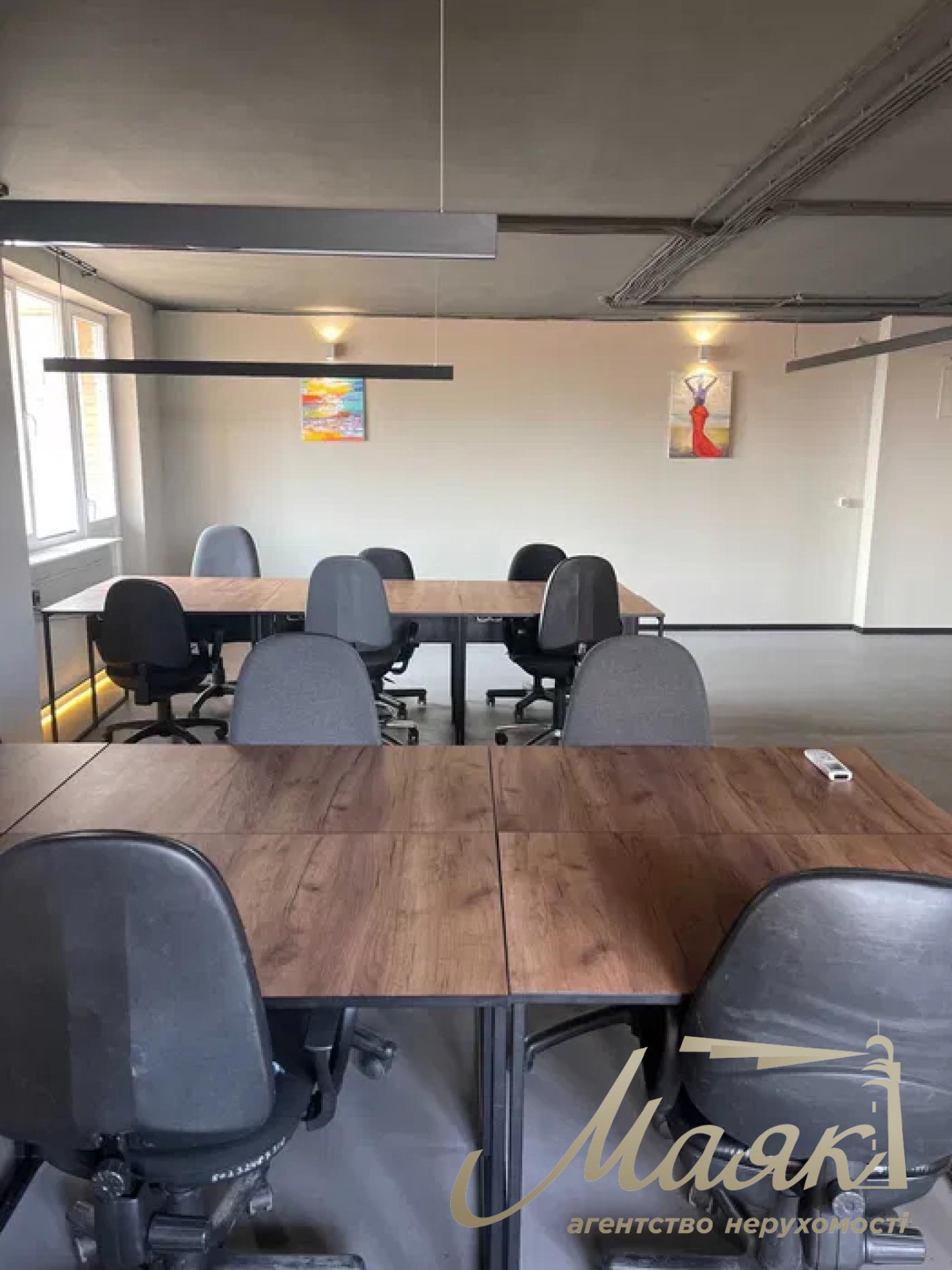 Оренда офісу 120м2 на вул. Ділова 2Б, ОЛімпійська