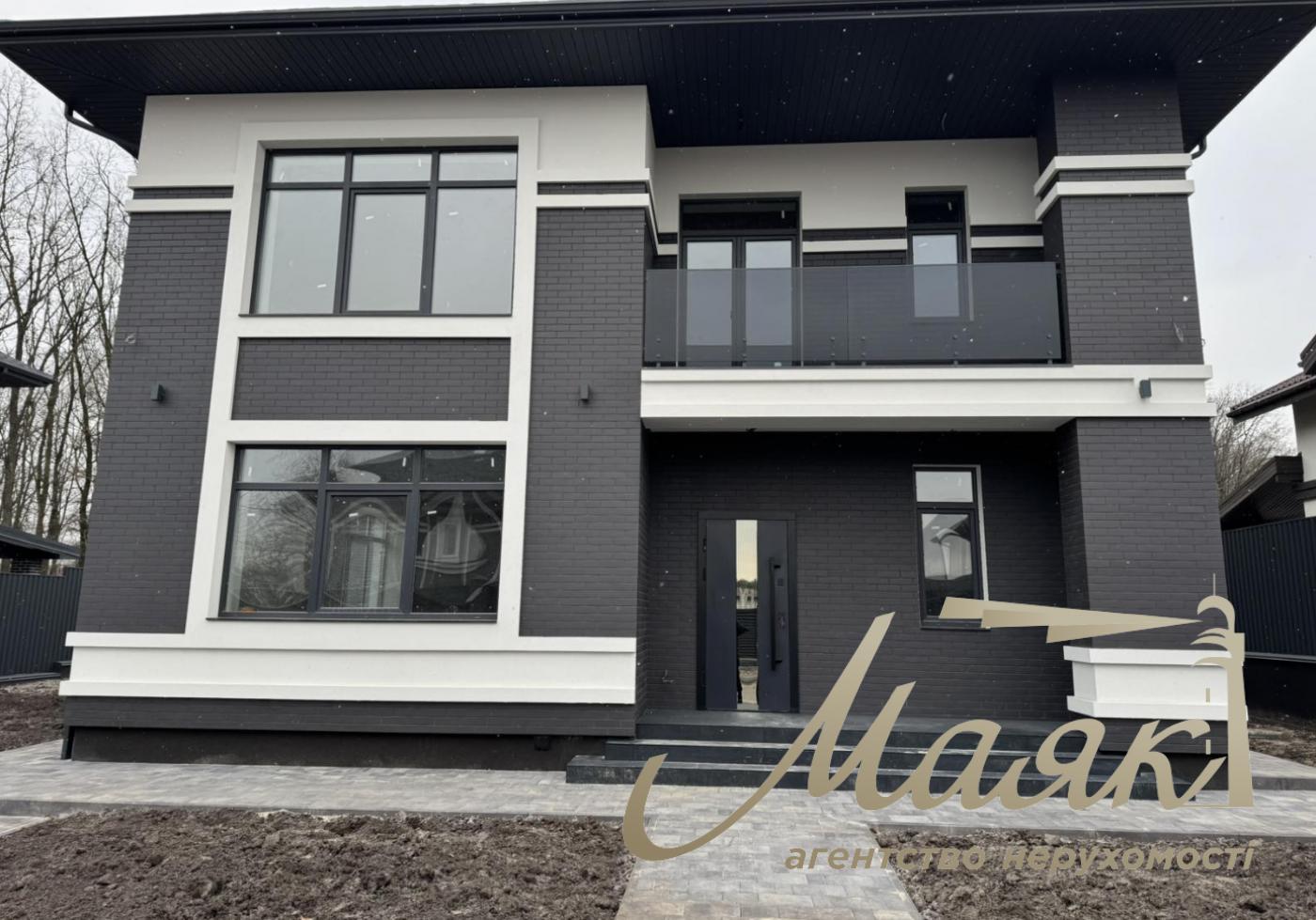 For sale 2-storey house 135m2 plot of 8 sotok s.Khodosovka, Kyiv-Svyatoshinsky district