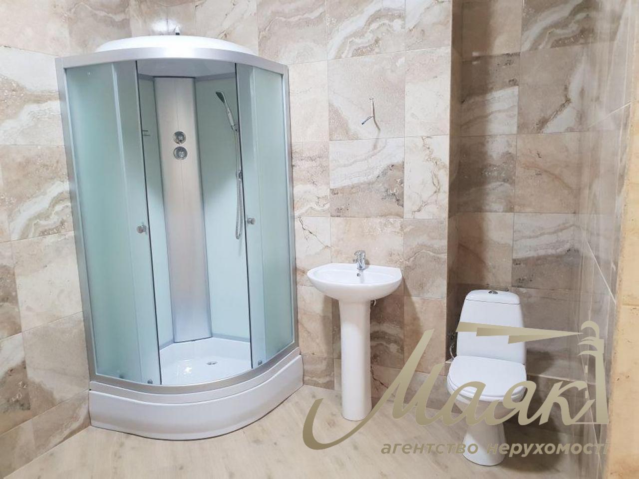 Sale of 3-room apartment /Lipki / Residential complex Lipskaya Tower / Institutskaya st., 18