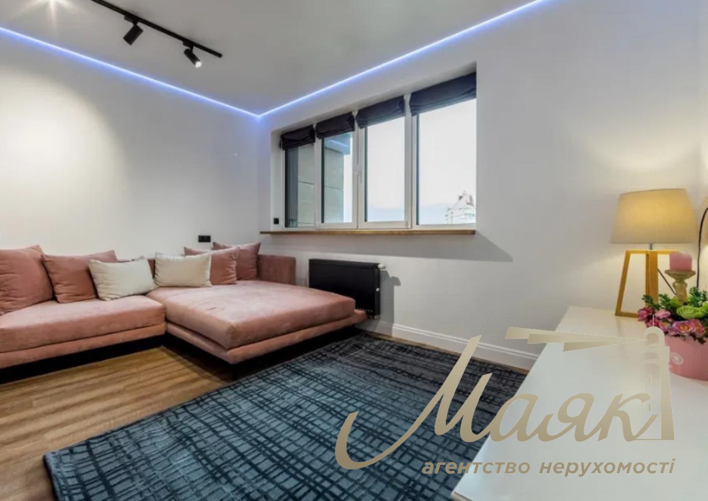 Оренда 2-х кімнатної квартири в ЖК Obolon Residences, Оболонь